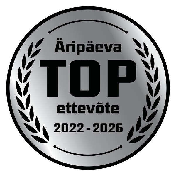 Äripäeva TOP ettevõte 2022–2026