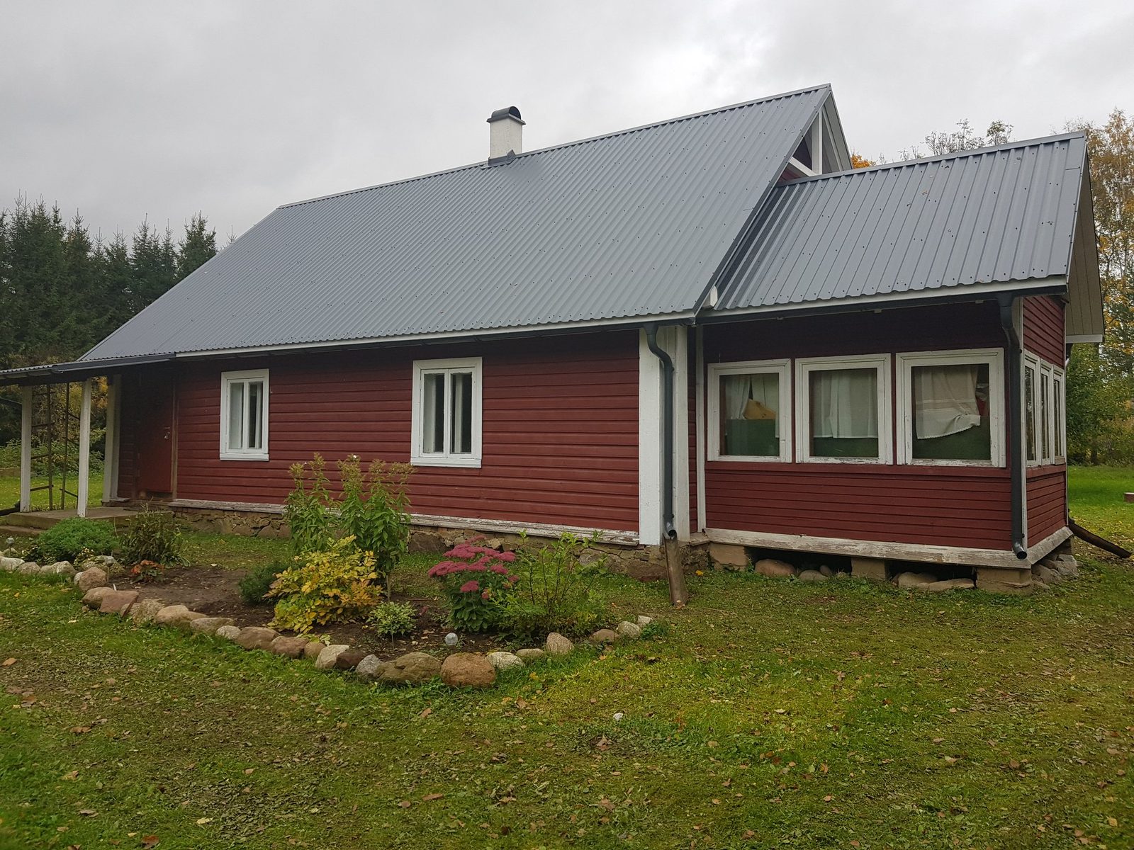 Triimoni katusetööd