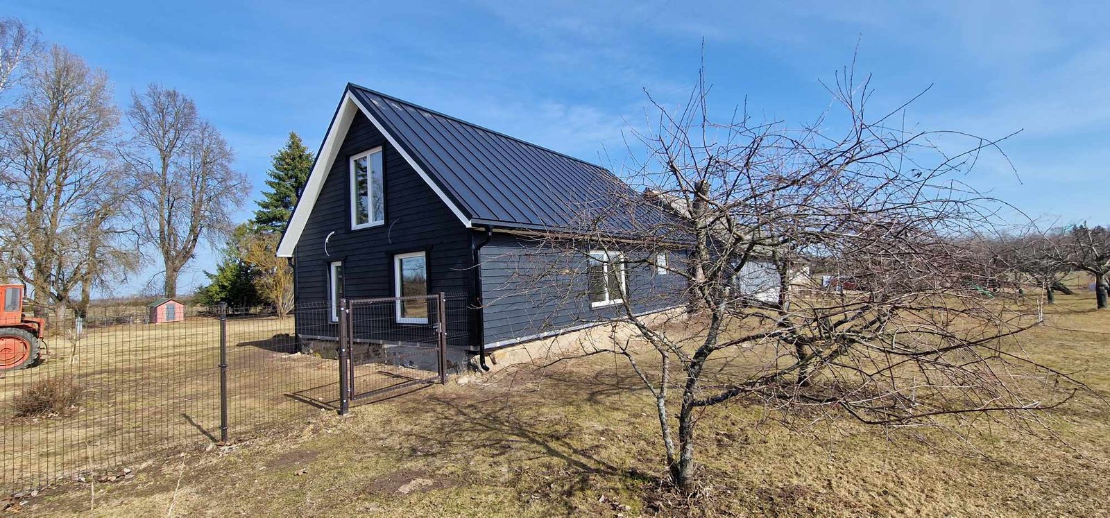 Triimoni katusetööd