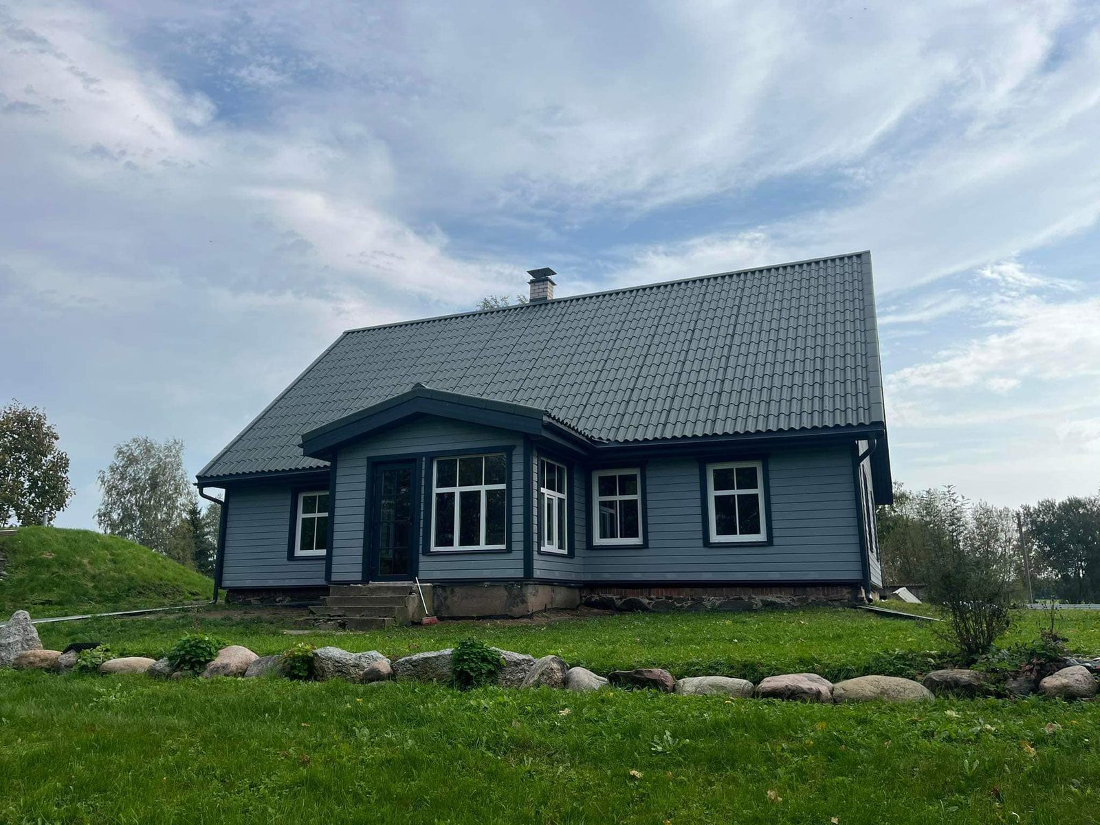 Triimoni katusetööd