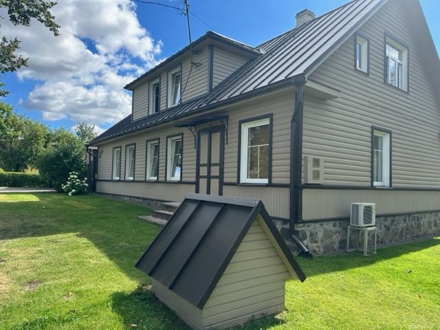 Triimoni katusetööd